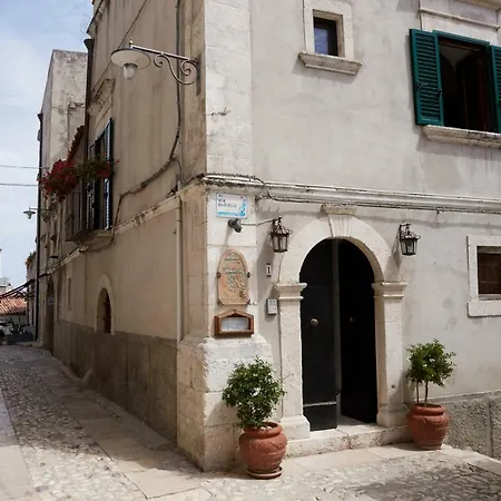 Couette-café Il Peschiciano Peschici