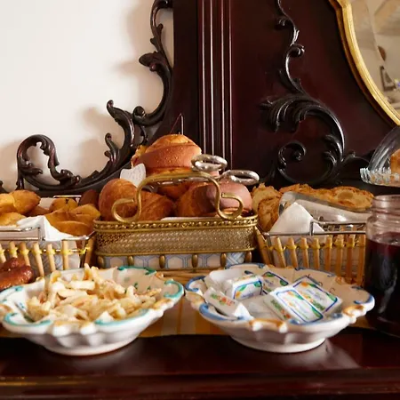 Il Peschiciano Couette-café 4*