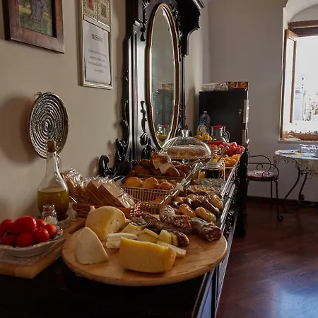 Couette-café Il Peschiciano