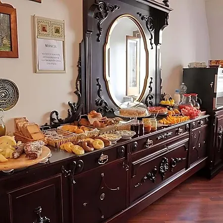 Alojamento de Acomodação e Pequeno-almoço Il Peschiciano Peschici