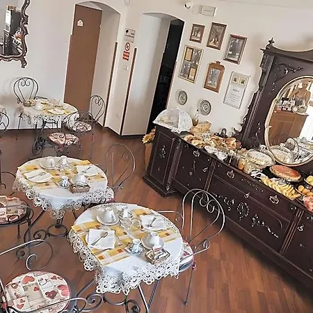 Il Peschiciano Alojamento de Acomodação e Pequeno-almoço Peschici