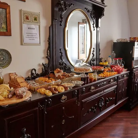 Il Peschiciano Alojamento de Acomodação e Pequeno-almoço Peschici