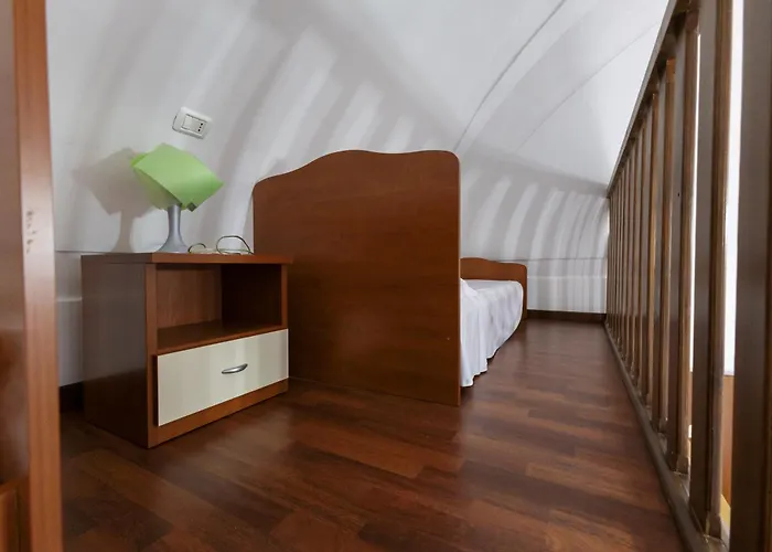 Il Peschiciano לינה וארוחת בוקר 4*