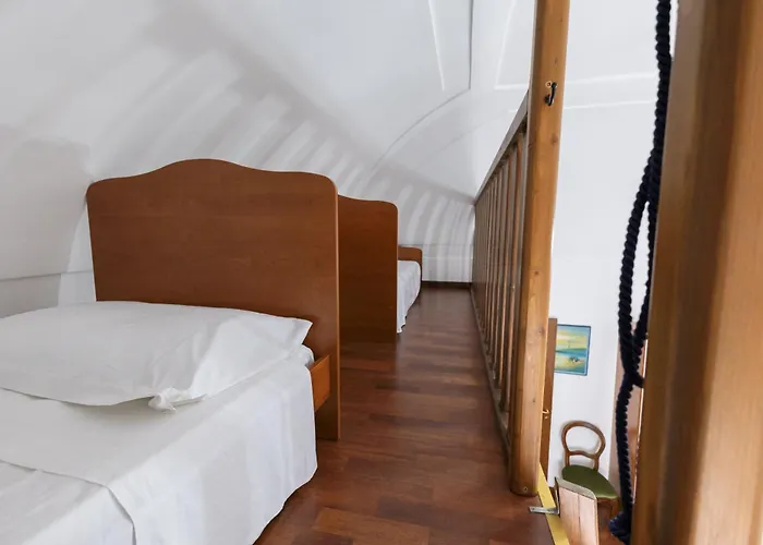 לינה וארוחת בוקר Il Peschiciano 4*