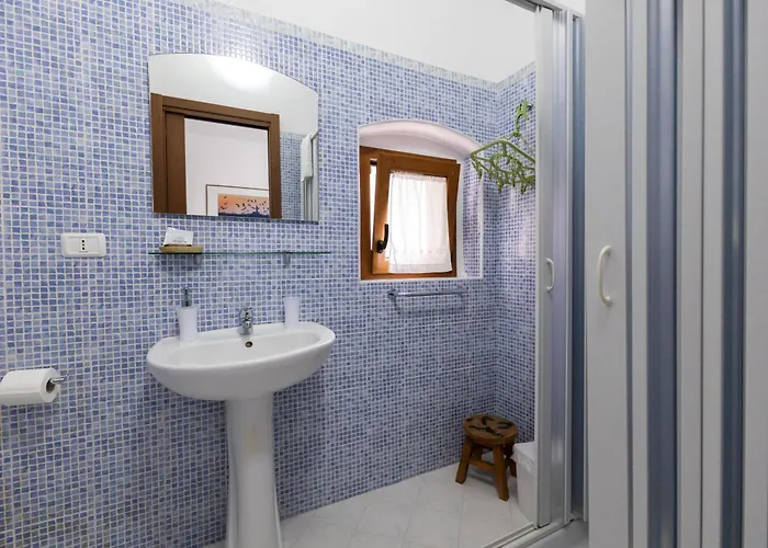 לינה וארוחת בוקר Il Peschiciano פסקיצ'י