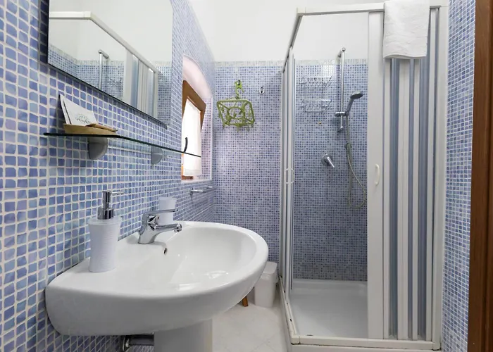 לינה וארוחת בוקר Il Peschiciano פסקיצ'י