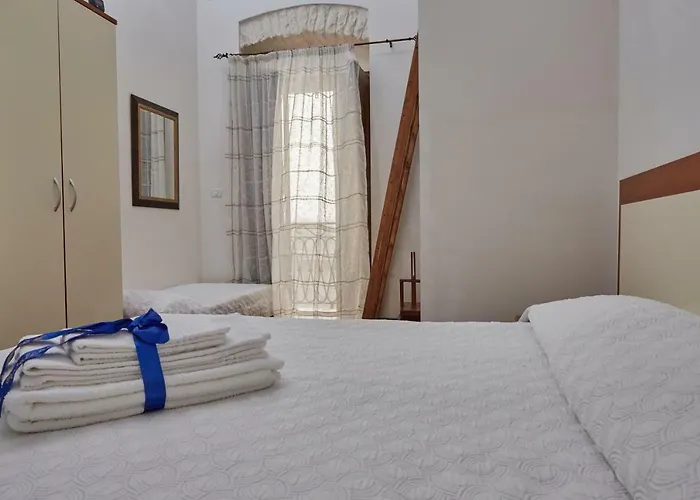 Il Peschiciano לינה וארוחת בוקר 4*