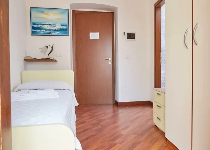 לינה וארוחת בוקר Il Peschiciano