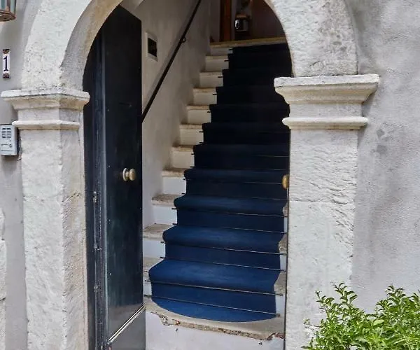 לינה וארוחת בוקר Il Peschiciano פסקיצ'י