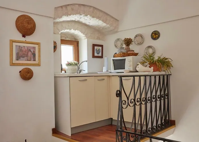 לינה וארוחת בוקר Il Peschiciano 4*