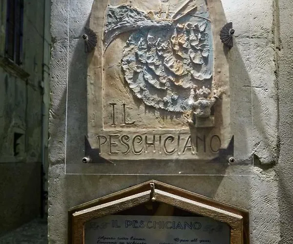 Il Peschiciano לינה וארוחת בוקר